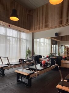 Finesse Sallins Reformer Pilates Studio